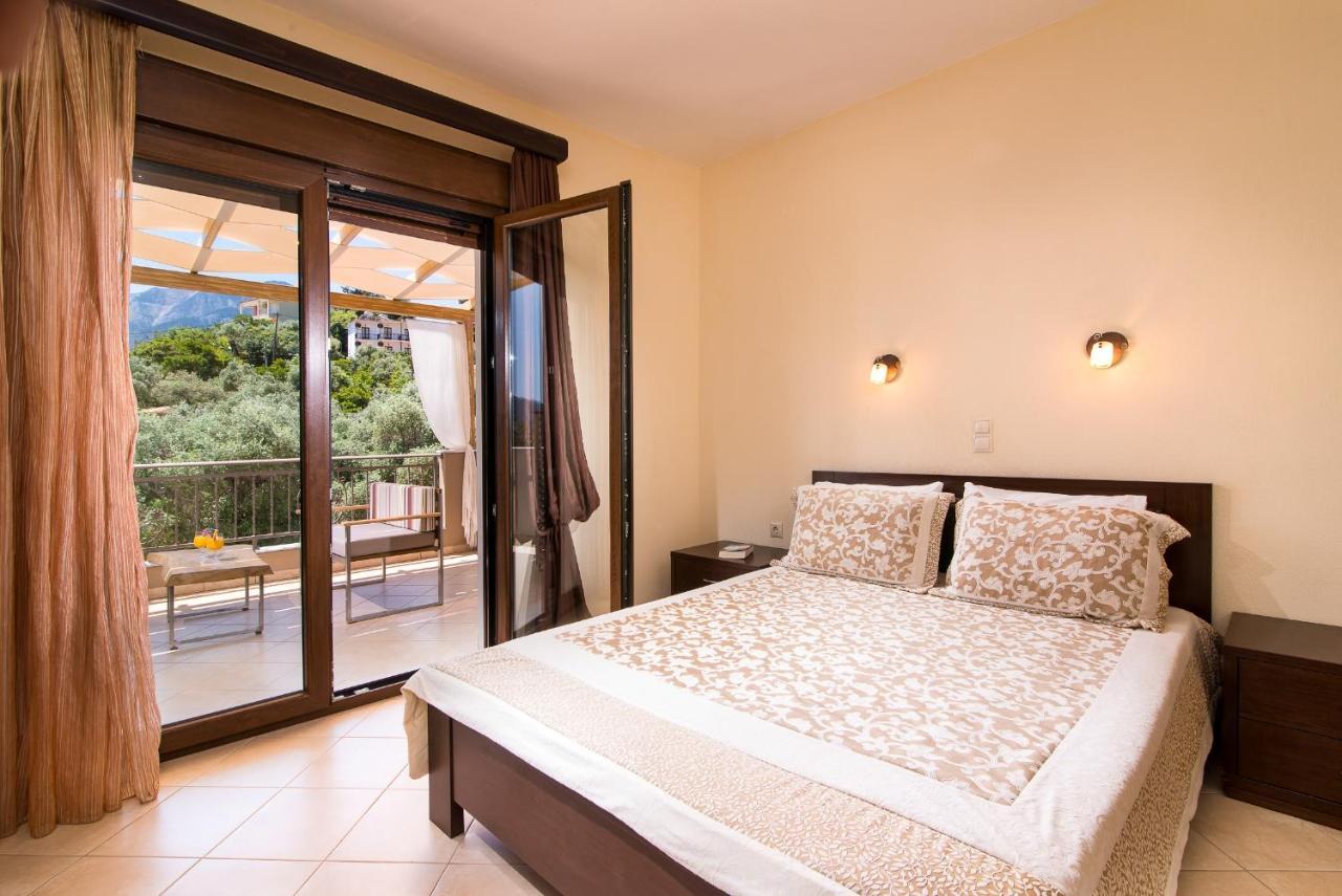 Elekon Apartments Chrysi Ammoudia Exterior foto